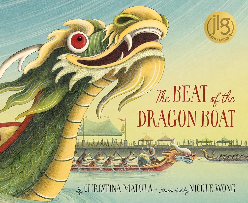 The Beat of the Dragon Boat cover image