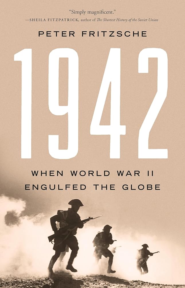 1942: When World War II Engulfed the Globe cover image