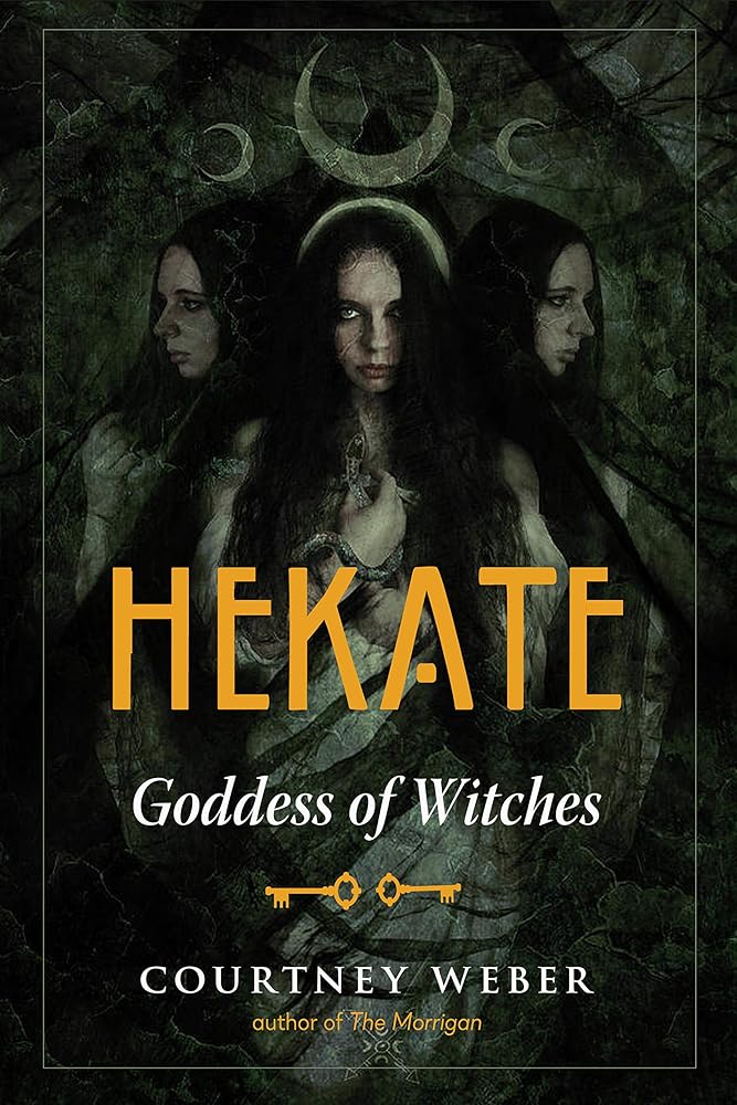 Hekate: Goddess of Witches cover image