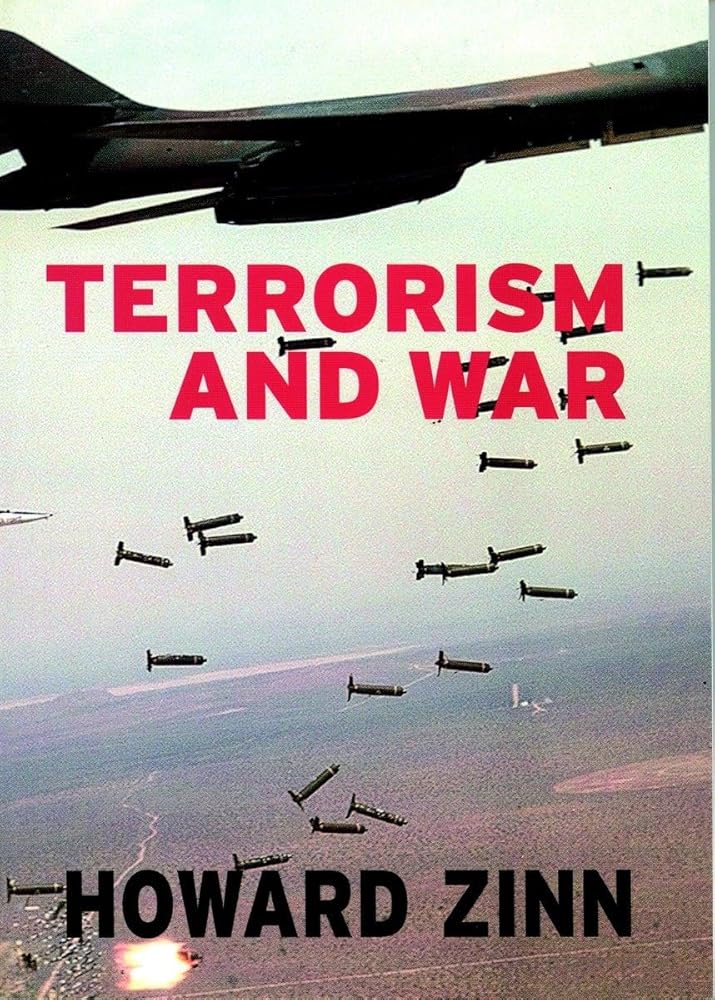 Terrorism and War (Open Media Series) cover image