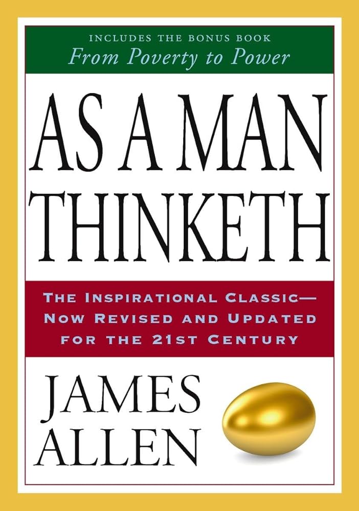 As a Man Thinketh cover image