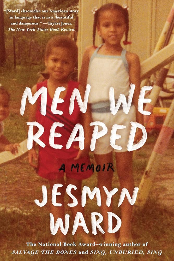 Men We Reaped: A Memoir cover image