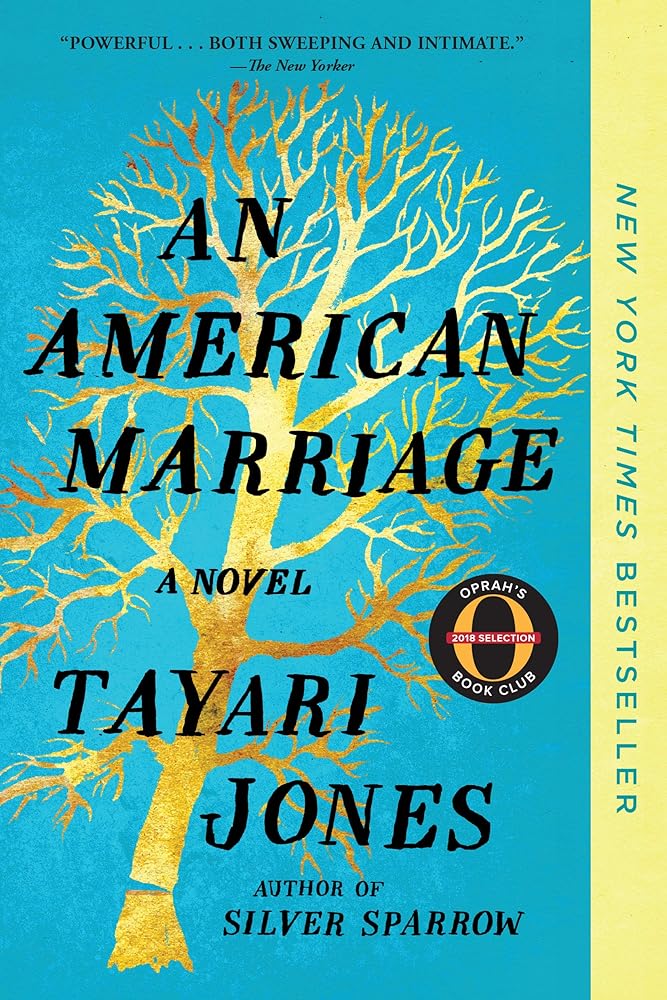 An American Marriage (Oprah's Book Club): A Novel cover image