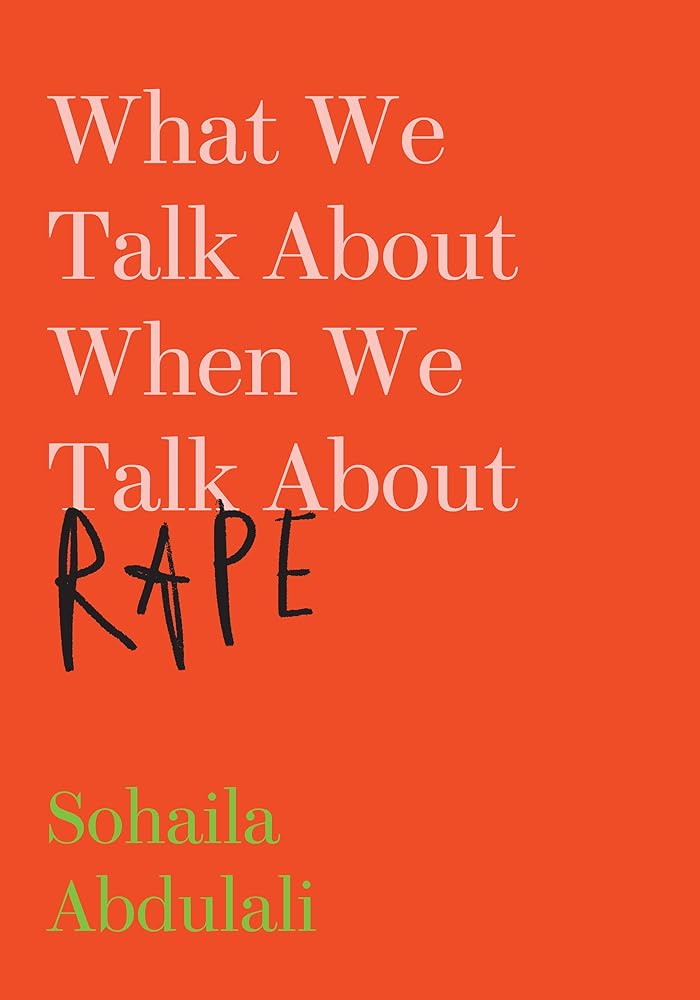 What We Talk About When We Talk About Rape cover image