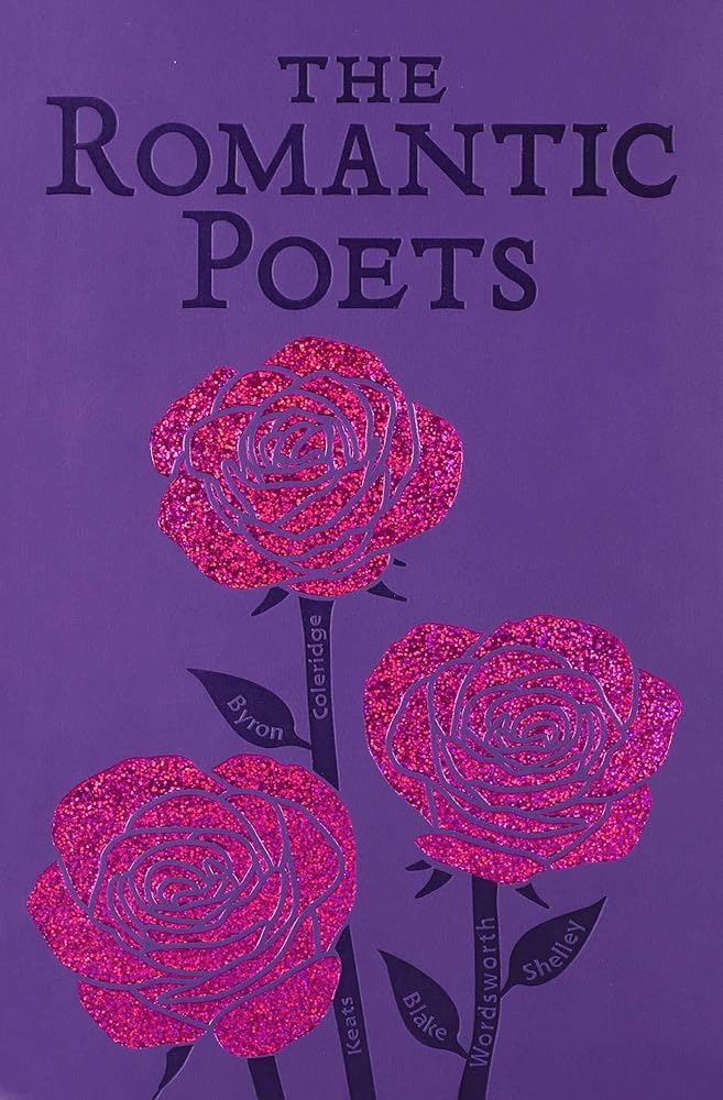 The Romantic Poets (Word Cloud Classics) cover image