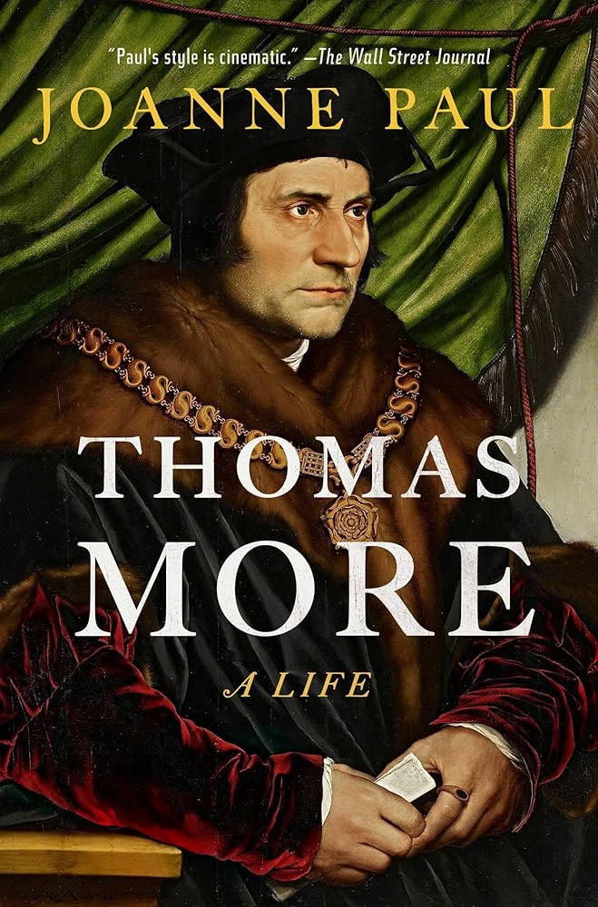 Thomas More: A Life cover image