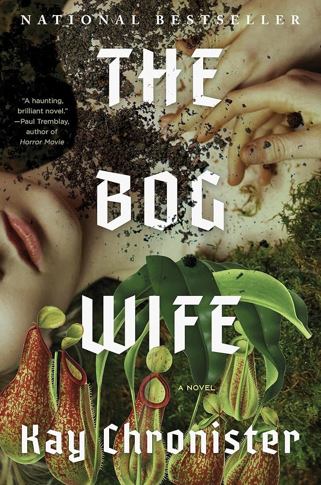 The Bog Wife cover image