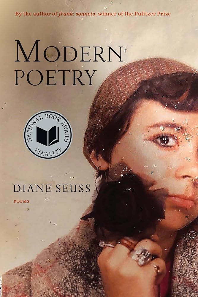 Modern Poetry: Poems cover image