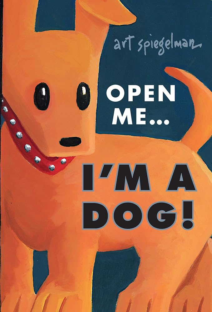 Open Me...I'm a Dog cover image