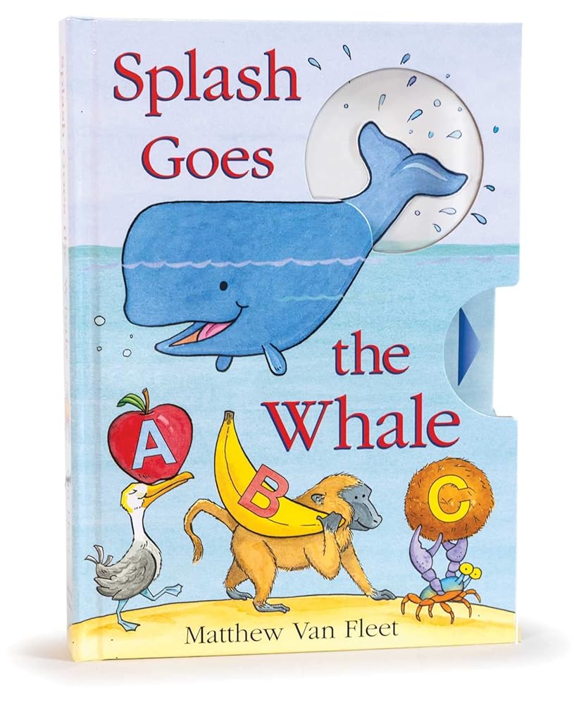 Splash Goes the Whale cover image