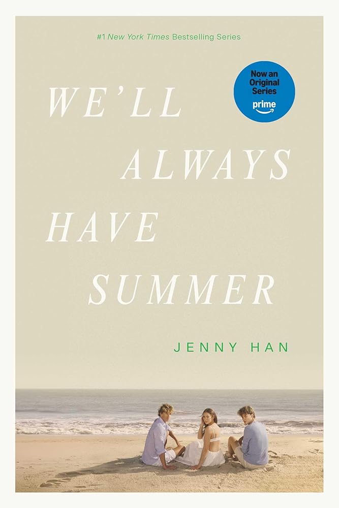 We'll Always Have Summer (The Summer I Turned Pretty) cover image