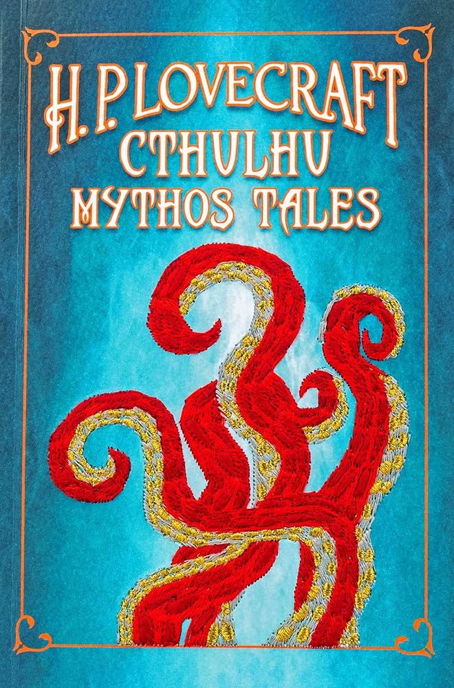 H. P. Lovecraft Cthulhu Mythos Tales (Keepsake Edition) (Crafted Classics) cover image