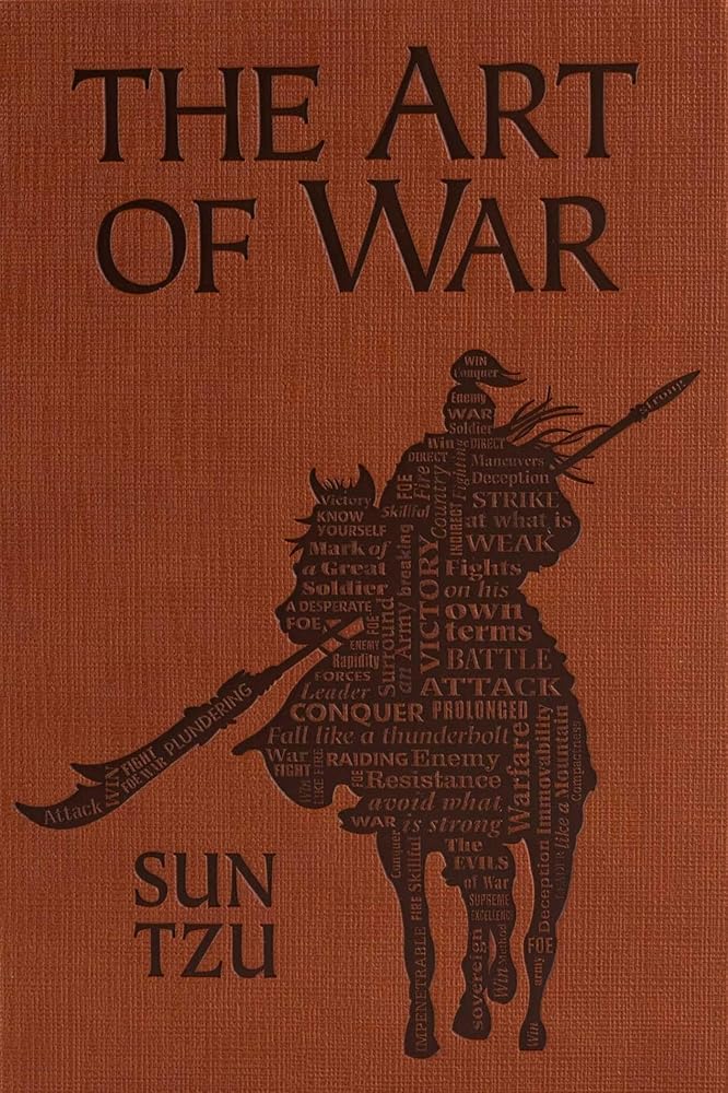 Art of War (Word Cloud Classics) cover image