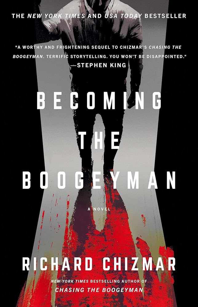 Becoming the Boogeyman cover image