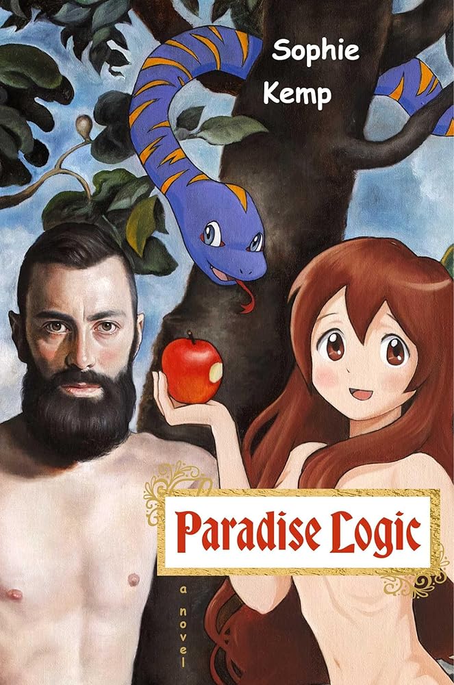 Paradise Logic cover image