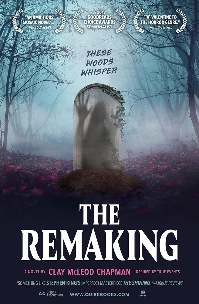 The Remaking: A Novel cover image