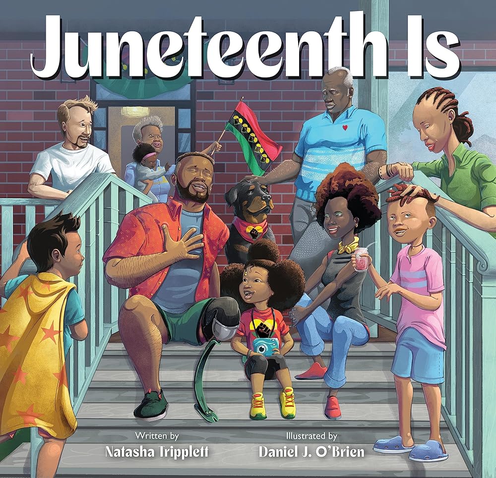 Juneteenth Is cover image