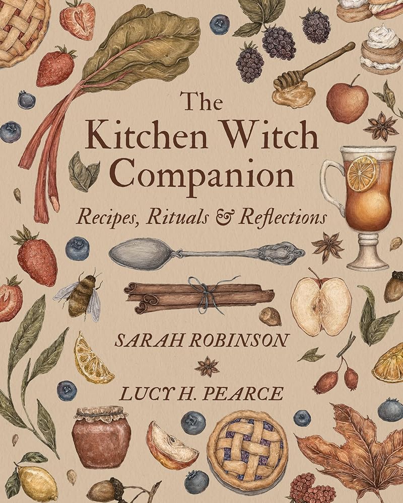 The Kitchen Witch Companion: Recipes, rituals and reflections cover image