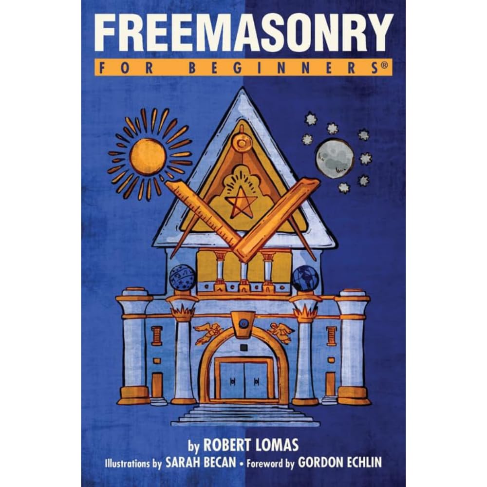 Freemasonry For Beginners cover image