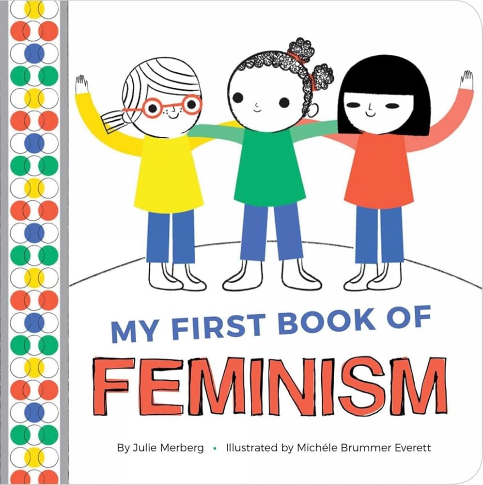 My First Book of Feminism cover image