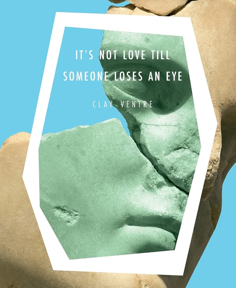 It's Not Love till Someone Loses an Eye cover image