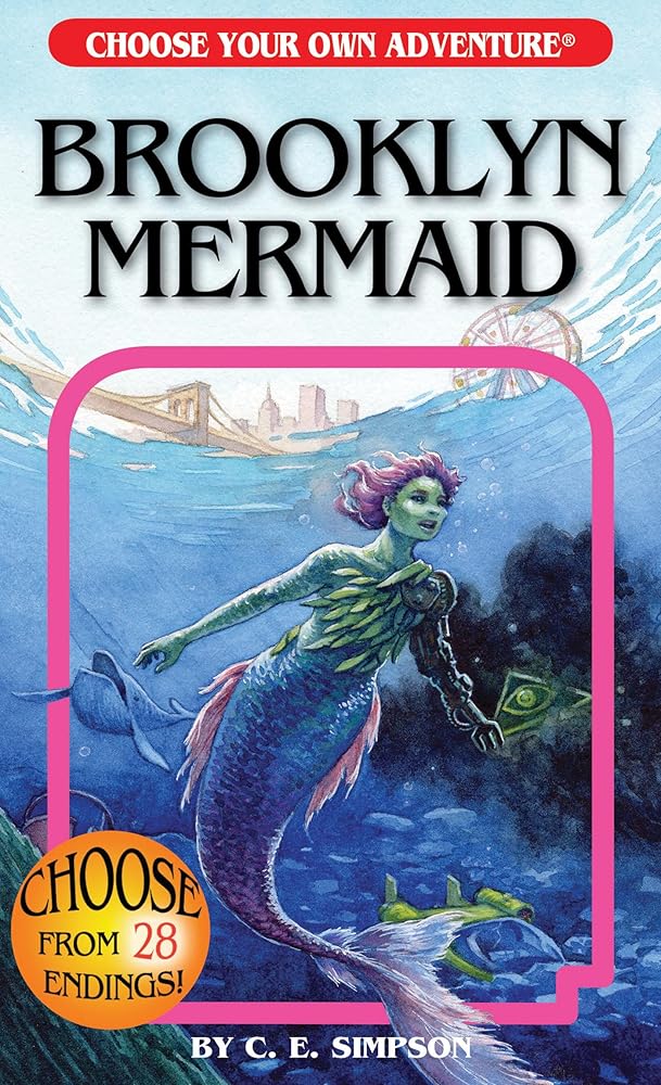 Brooklyn Mermaid (Choose Your Own Adventure) cover image