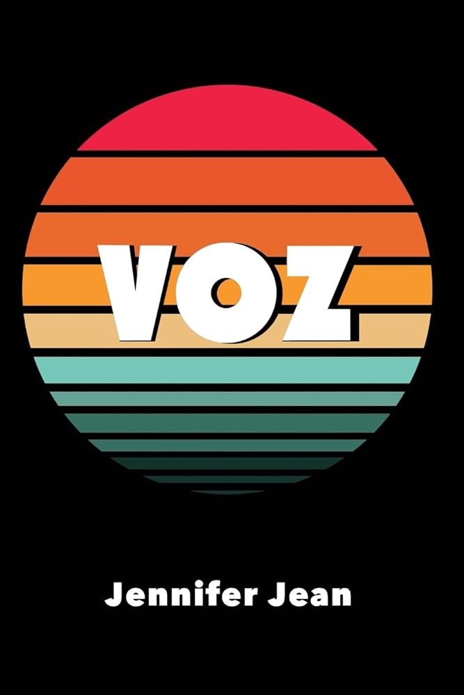 Voz cover image