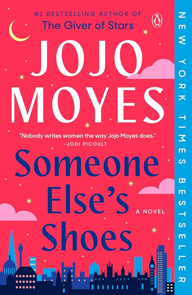 Someone Else's Shoes: A Novel cover image