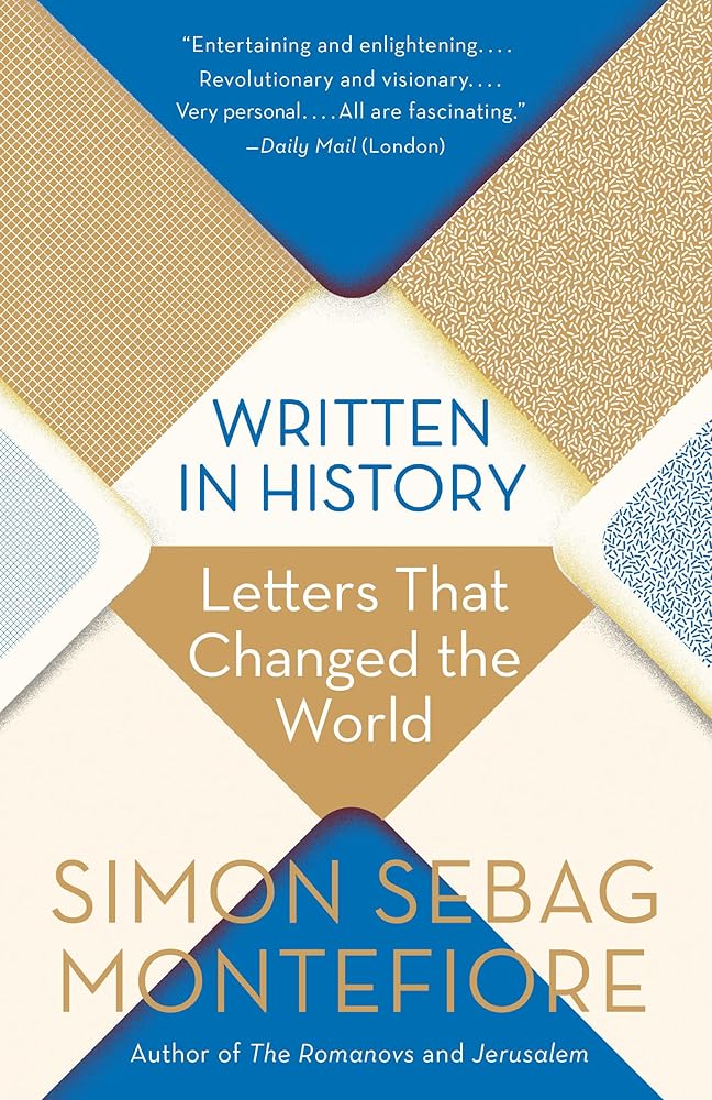 Written in History: Letters That Changed the World cover image