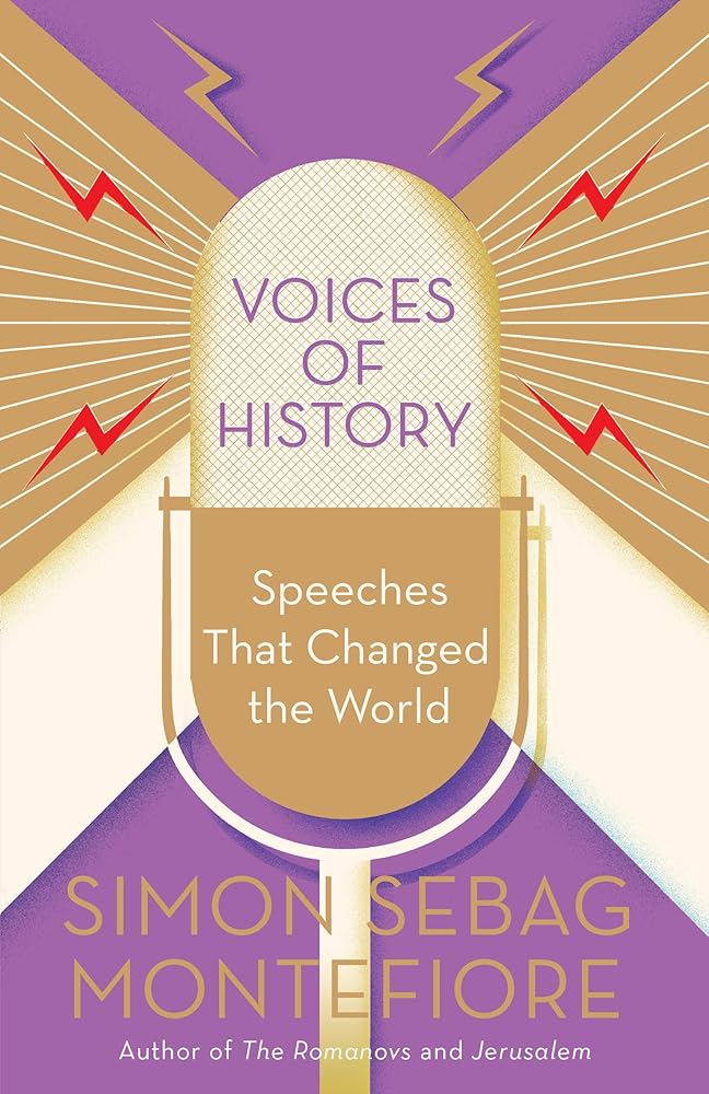 Voices of History: Speeches That Changed the World cover image