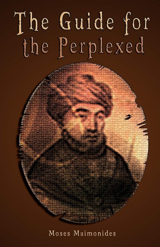 The Guide for the Perplexed [UNABRIDGED] cover image