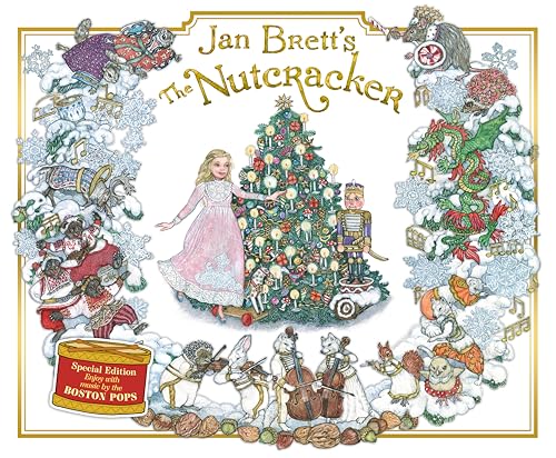 Jan Brett&apos;s The Nutcracker cover image
