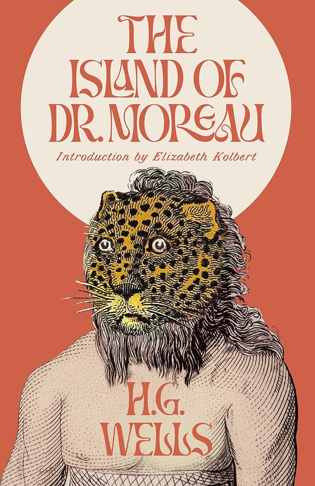 The Island of Dr. Moreau: A Novel (Vintage Classics) cover image