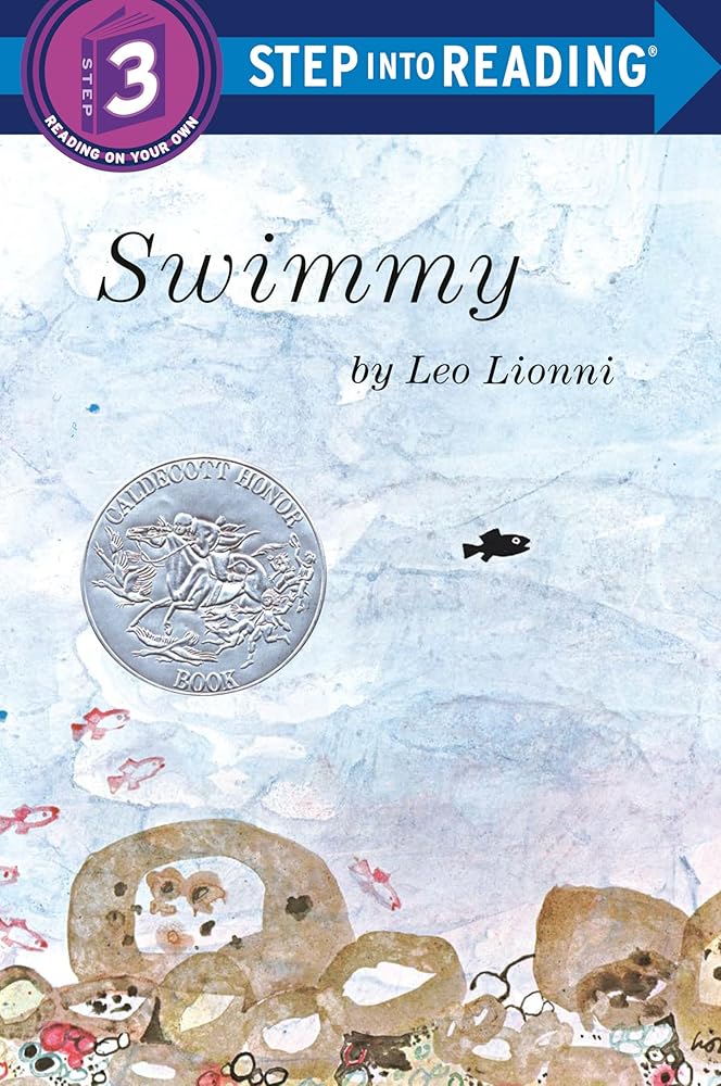 Swimmy (Step into Reading) cover image