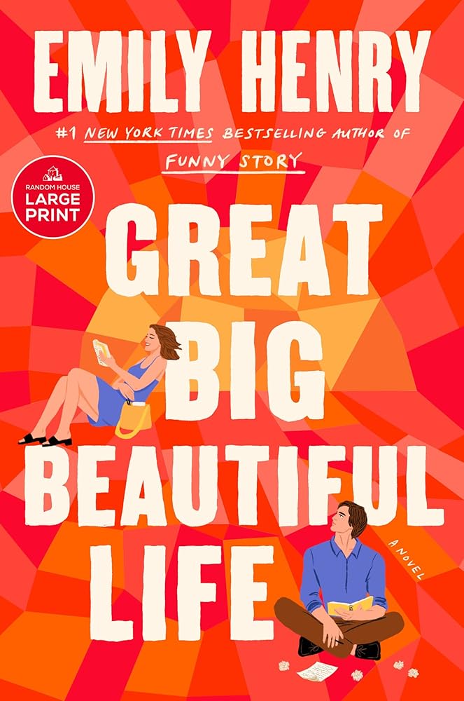 Great Big Beautiful Life cover image