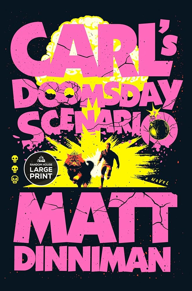Carl's Doomsday Scenario (Dungeon Crawler Carl) cover image