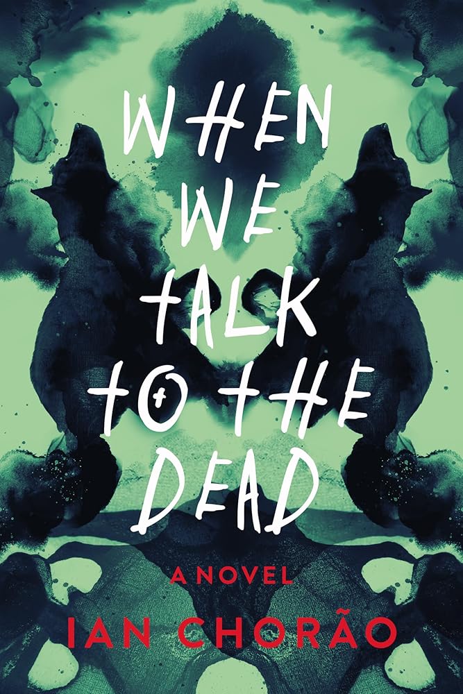 When We Talk to the Dead: A Novel cover image