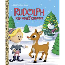 Rudolph the Red-Nosed Reindeer – Wicked Good Books | Silly Bunny