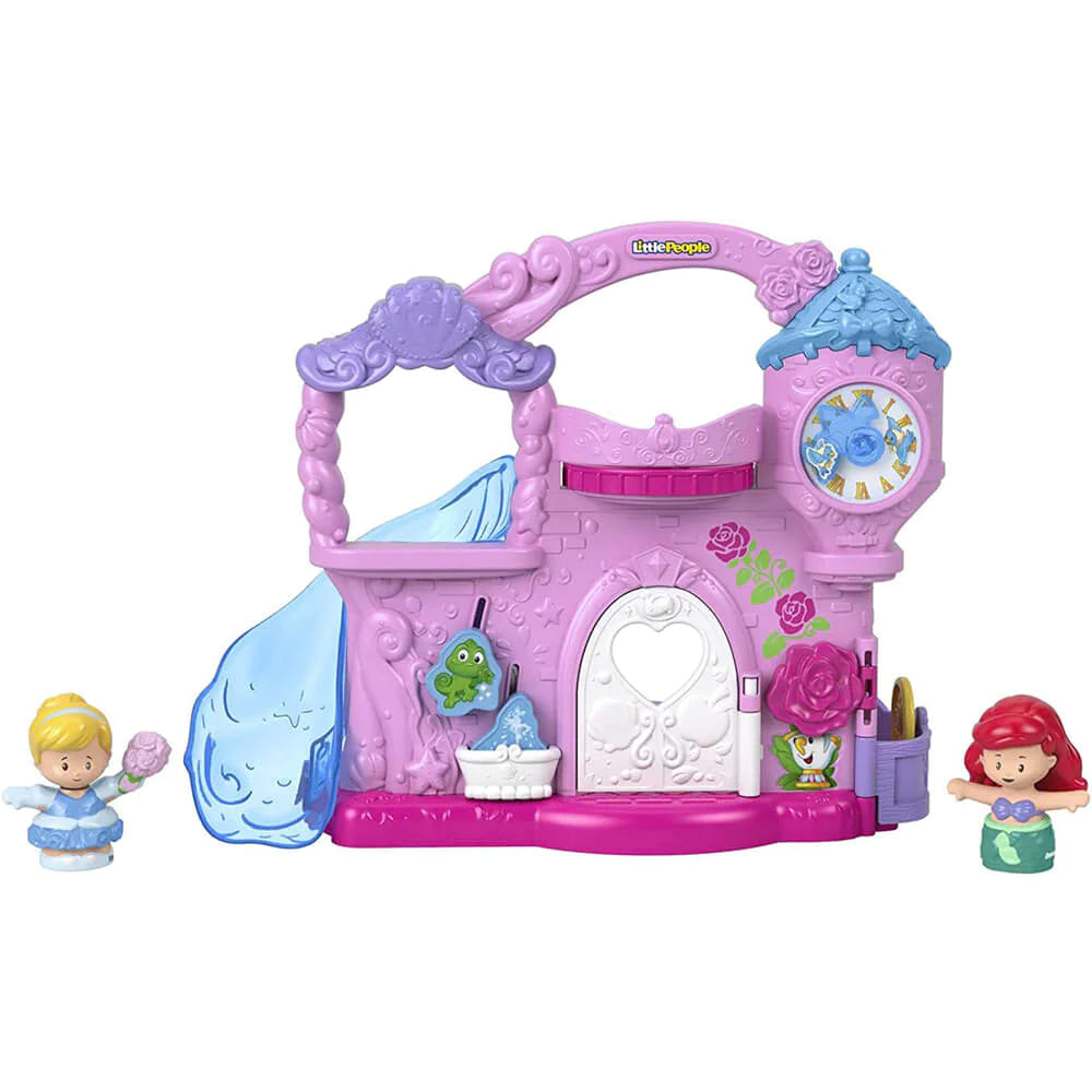 Little People Disney Princess Playset Wicked Good Books Silly Bunny